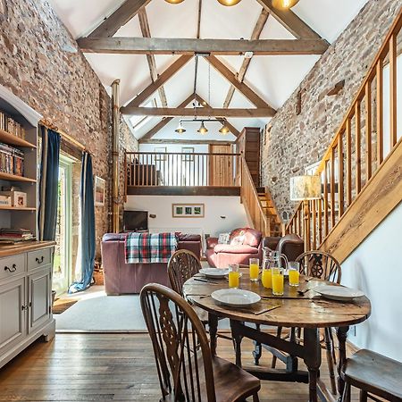 Vila Haytongate Barn Walton  Exteriér fotografie