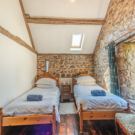 Vila Haytongate Barn Walton  Exteriér fotografie