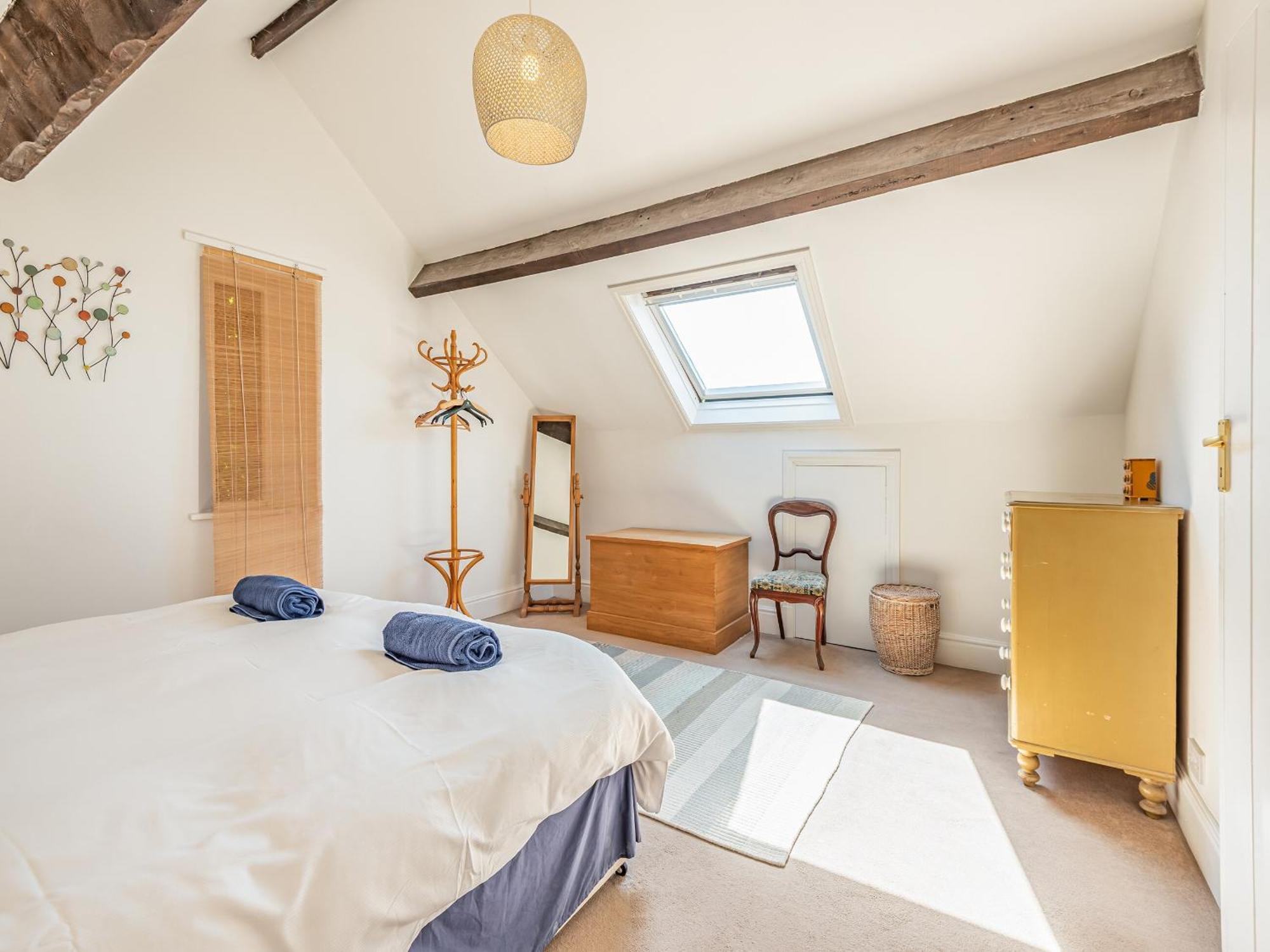 Vila Haytongate Barn Walton  Exteriér fotografie