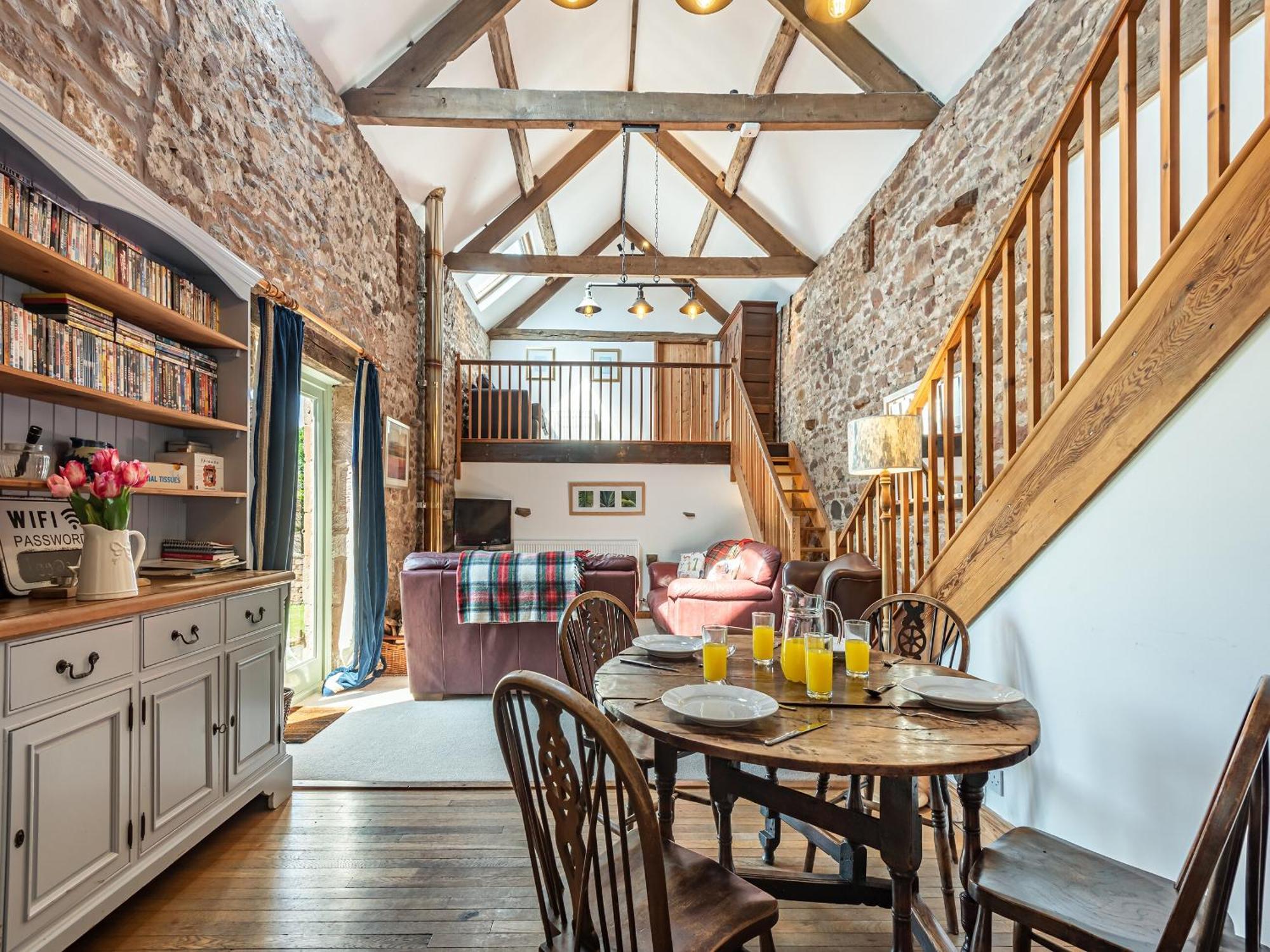 Vila Haytongate Barn Walton  Exteriér fotografie