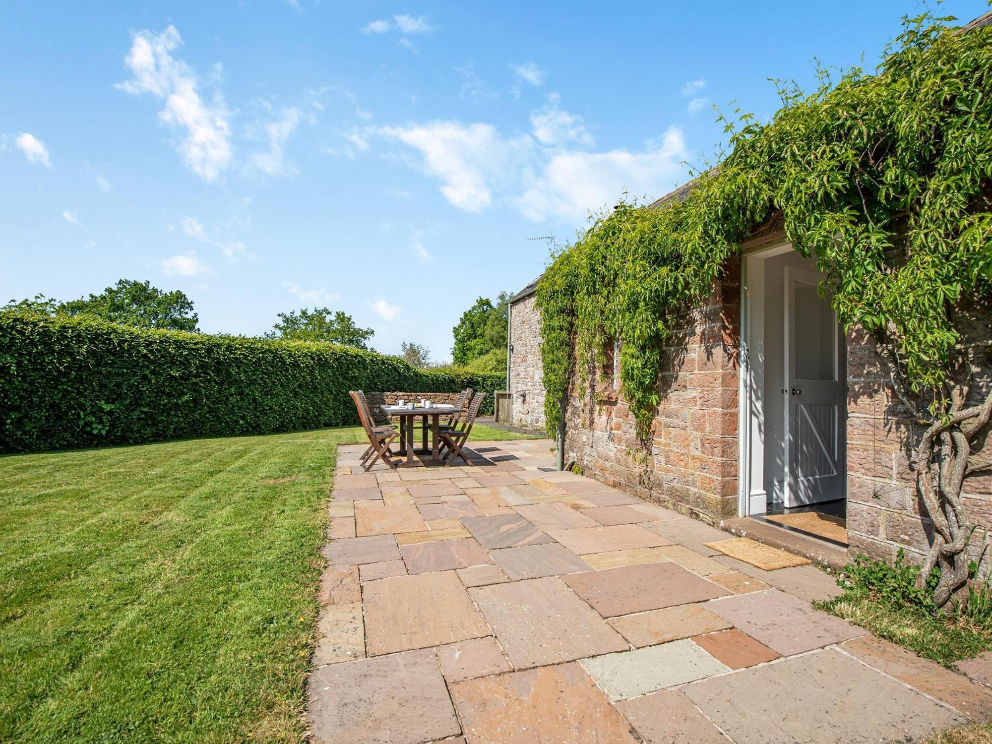 Vila Haytongate Barn Walton  Exteriér fotografie