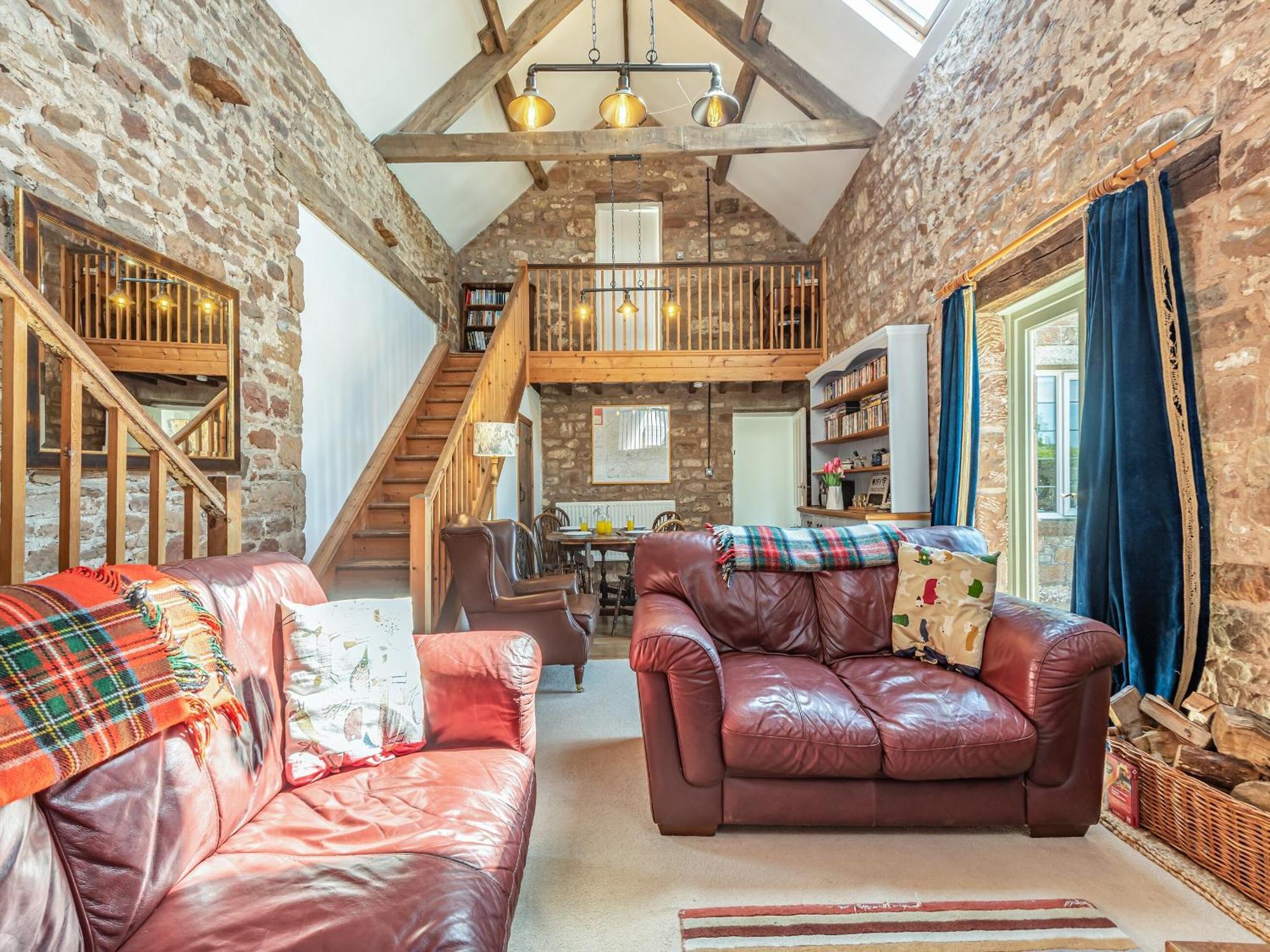 Vila Haytongate Barn Walton  Exteriér fotografie